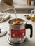 Premium Stainless Steel Oil Filter & Storage Pot (1.4L)