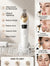 Ultra-Suction Blackhead Remover & Pore Vacuum with Digital Display