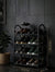 4-Tier Compact Shoe Rack & Multi-Purpose Organizer