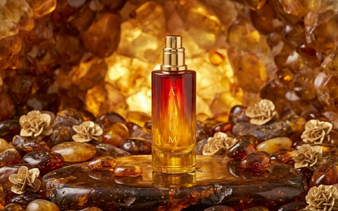 Aurum by B.Scents – Aura of Royalty | Fresh & Luxurious Fragrance