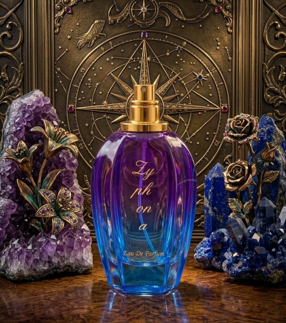 B.Scents Zyphora – Premium Fruity & Floral Eau De Parfum for Women (50ml)